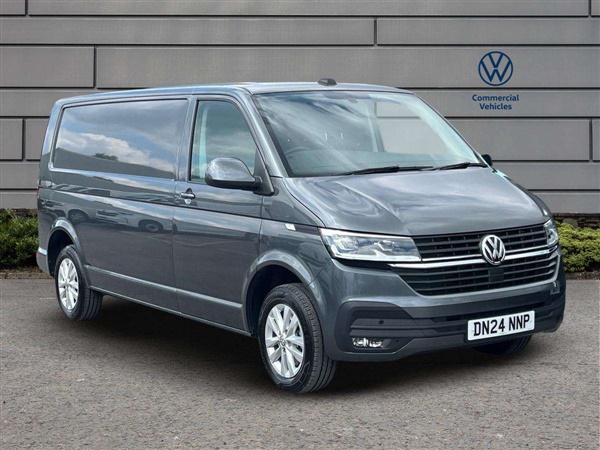 Large image for the Used Volkswagen Transporter