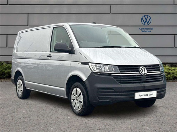 Large image for the Used Volkswagen Transporter