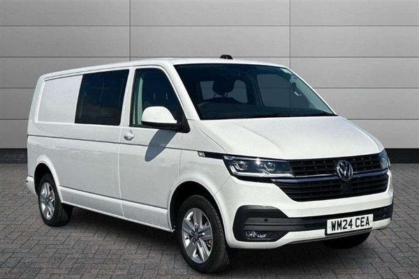 Large image for the Used Volkswagen Transporter