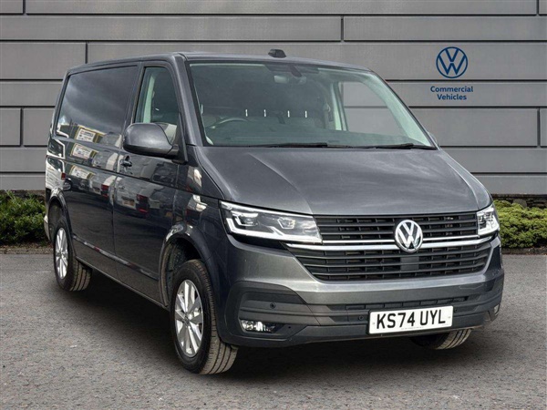 Large image for the Used Volkswagen Transporter