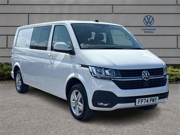 Large image for the Used Volkswagen Transporter