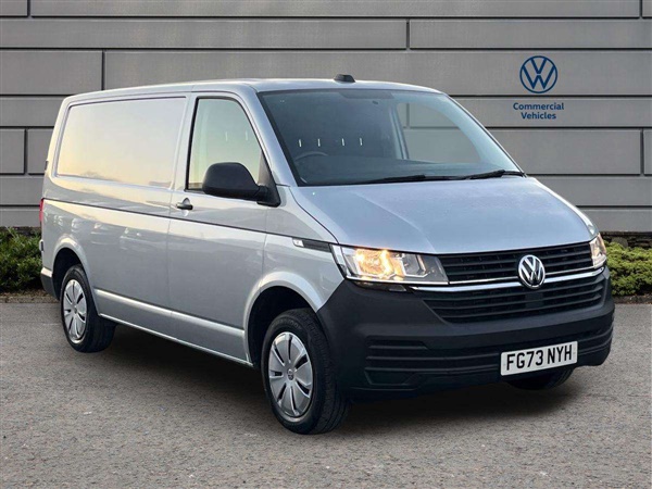 Large image for the Used Volkswagen Transporter
