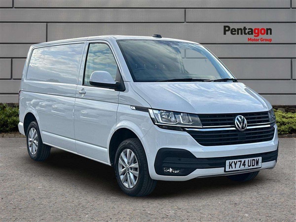 Large image for the Used Volkswagen Transporter