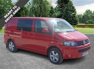 Large image for the Used Volkswagen TRANSPORTER