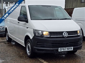 Large image for the Used Volkswagen TRANSPORTER
