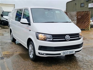 Large image for the Used Volkswagen TRANSPORTER