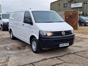 Large image for the Used Volkswagen TRANSPORTER