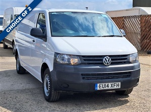 Large image for the Used Volkswagen TRANSPORTER