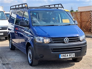 Large image for the Used Volkswagen TRANSPORTER