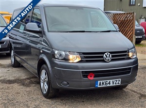Large image for the Used Volkswagen TRANSPORTER SHUTTLE