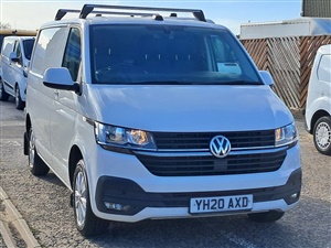 Large image for the Used Volkswagen TRANSPORTER