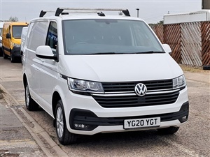 Large image for the Used Volkswagen TRANSPORTER