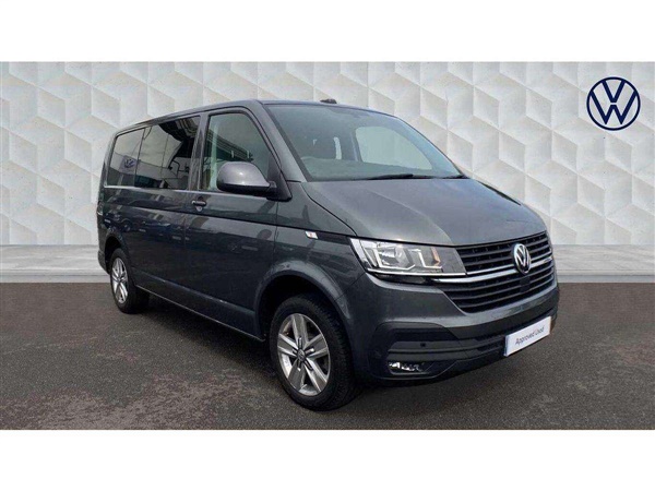 Large image for the Used Volkswagen Transporter