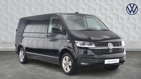 Large image for the Used Volkswagen Transporter