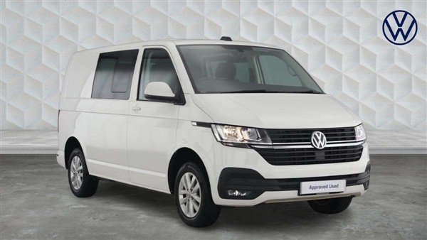 Large image for the Used Volkswagen Transporter