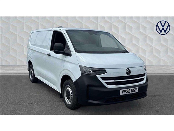 Large image for the Used Volkswagen Transporter