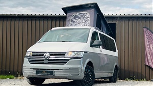 Large image for the Used Volkswagen Transporter