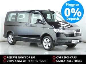 Large image for the Used Volkswagen TRANSPORTER SHUTTLE