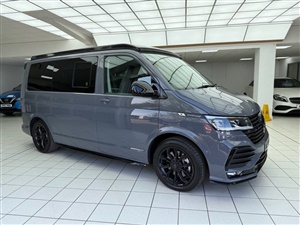 Large image for the Used Volkswagen TRANSPORTER