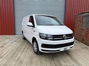 Large image for the Used Volkswagen TRANSPORTER