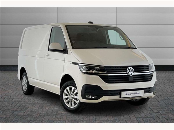Large image for the Used Volkswagen Transporter