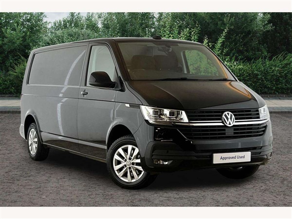 Large image for the Used Volkswagen Transporter