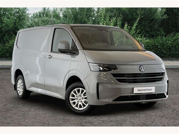 Large image for the Used Volkswagen Transporter