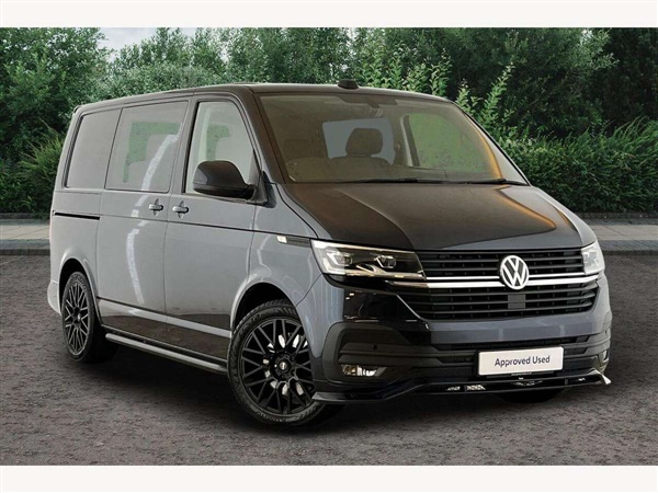 Large image for the Used Volkswagen Transporter