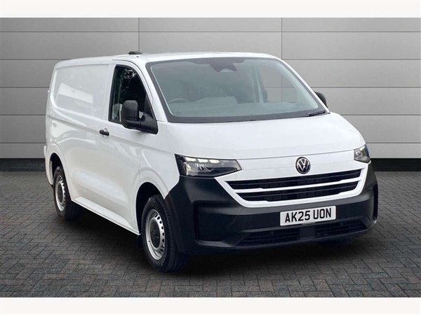 Large image for the Used Volkswagen Transporter