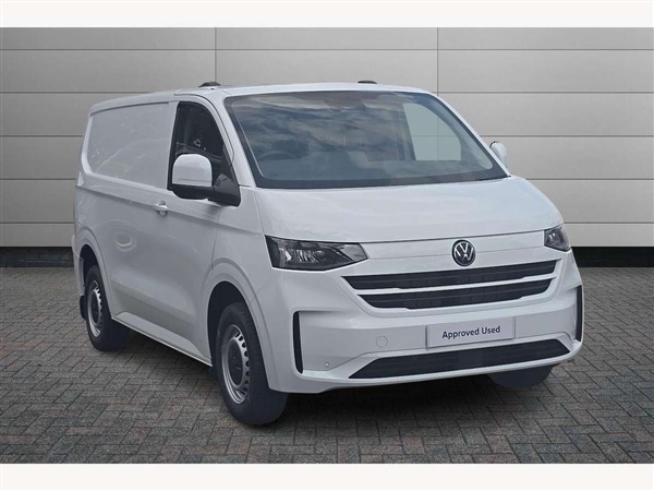 Large image for the Used Volkswagen Transporter