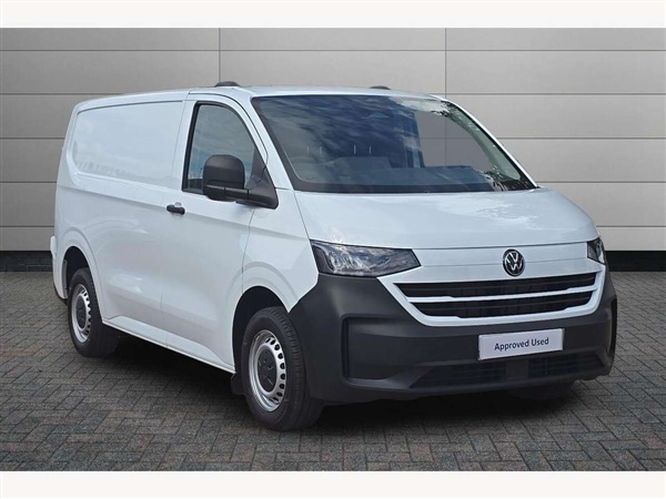 Large image for the Used Volkswagen Transporter