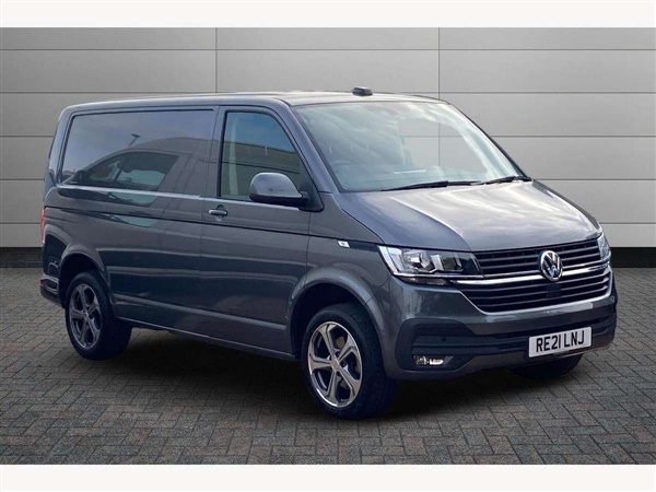 Large image for the Used Volkswagen Transporter