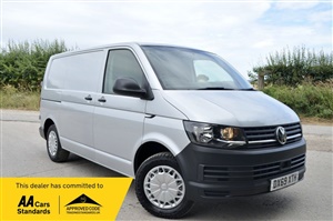 Large image for the Used Volkswagen TRANSPORTER