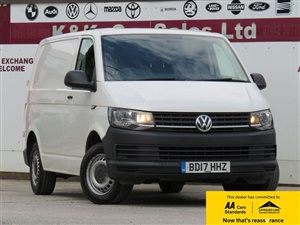 Large image for the Used Volkswagen TRANSPORTER