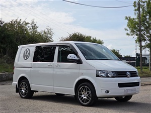 Large image for the Used Volkswagen TRANSPORTER