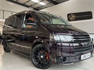 Large image for the Used Volkswagen TRANSPORTER