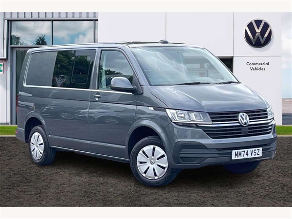 Large image for the Used Volkswagen Transporter