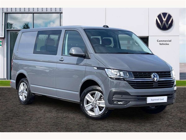 Large image for the Used Volkswagen Transporter