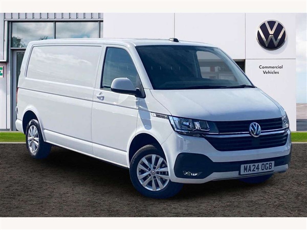 Large image for the Used Volkswagen Transporter