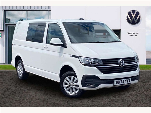 Large image for the Used Volkswagen Transporter