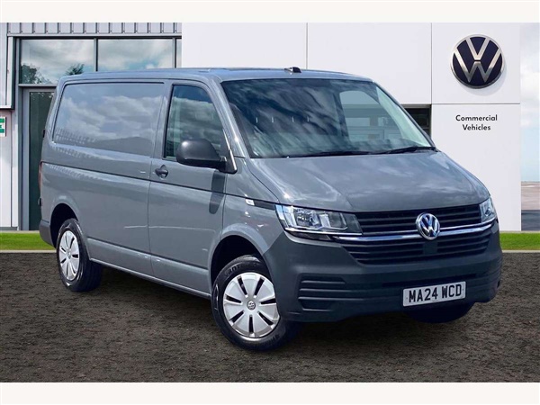 Large image for the Used Volkswagen Transporter