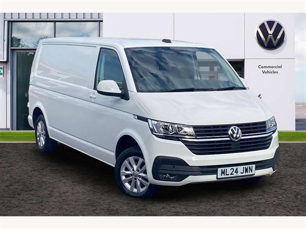 Large image for the Used Volkswagen Transporter
