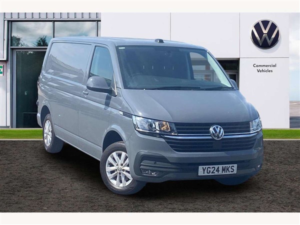 Large image for the Used Volkswagen Transporter