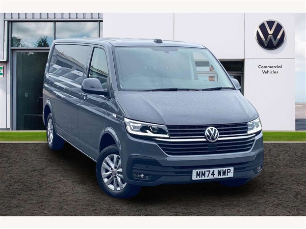 Large image for the Used Volkswagen Transporter