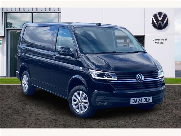 Large image for the Used Volkswagen Transporter
