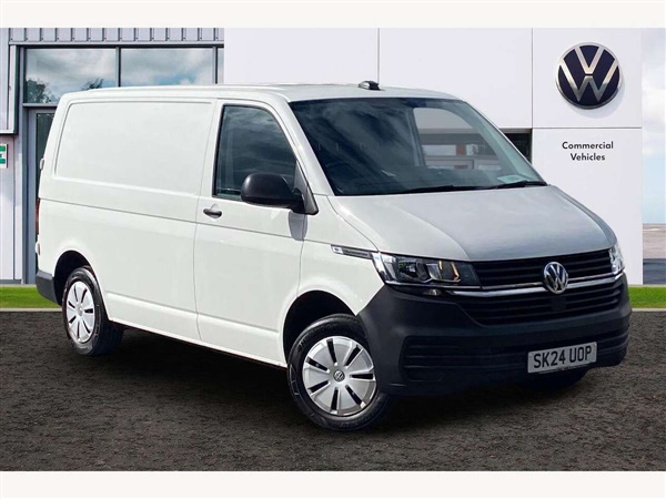 Large image for the Used Volkswagen Transporter