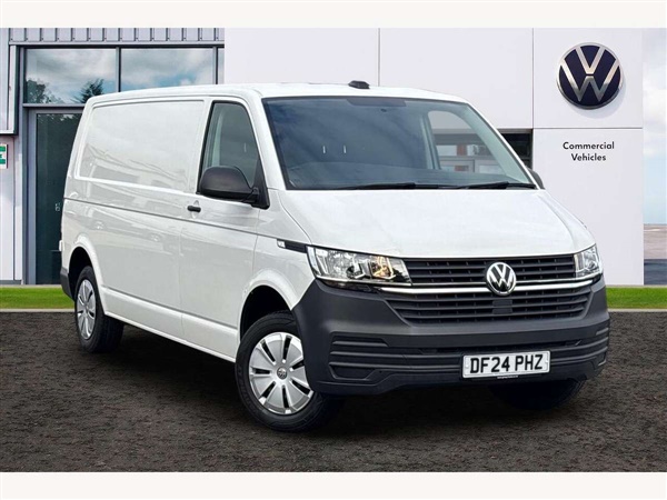 Large image for the Used Volkswagen Transporter