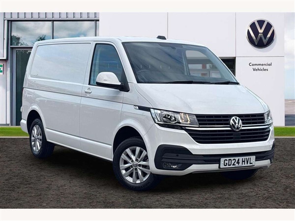Large image for the Used Volkswagen Transporter