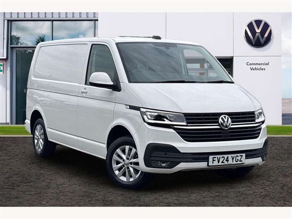 Large image for the Used Volkswagen Transporter