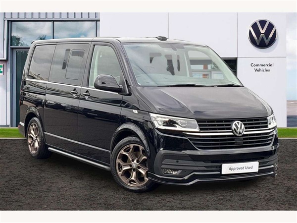 Large image for the Used Volkswagen Transporter